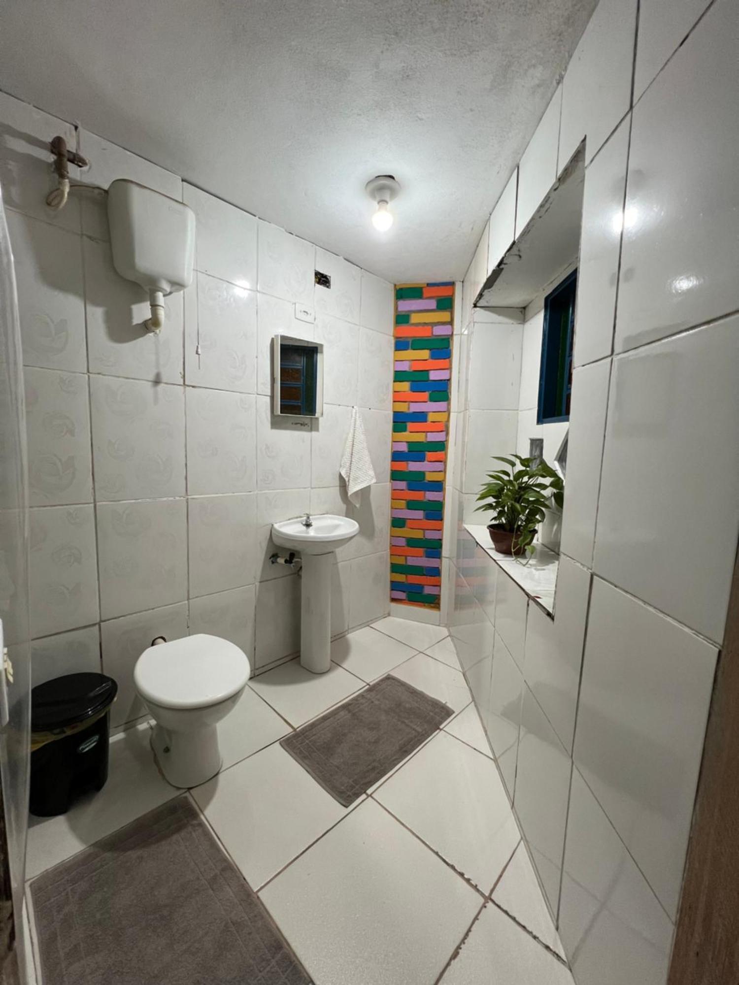 Quarto Privativo No Octogono Apartment São Tomé das Letras Exterior photo